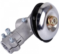 Vas de expansiune hidrofor ORIZONTAL 50 litri, ROSU, 6 bari - membrana inclusa MX890 - 1