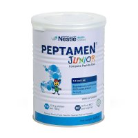 Formula de lapte praf Peptamen Junior +12 luni, 400g, Nestle - 1