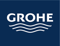 Set accesorii baie 3 in 1 Grohe Essentials Cube-40757001 - 1