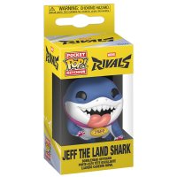 Breloc Funko POP! Marvel Rivals - Jeff Roast Goose, 4 cm - 2