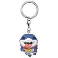 Breloc Funko POP! Marvel Rivals - Jeff Roast Goose, 4 cm - 1