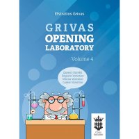 Grivas Opening Laboratory - Volumul 4 - Efstratios Grivas - 1