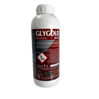 Glygold 36 SL 1 L, erbicid total sistemic cu glifosat pentru buruieni anuale si perene - 1