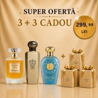 Gold Bld + Opulent Dubai + Fallen Angel + 3 parfumuri cadou 100ml - 1