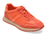 Pantofi sport FLAVIA PASSINI rosii, 6159, din piele naturala - 1