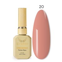Baza Rubber Everin Nude Couture 20 - Terracotta Rose Fara HEMA si TPO - 1