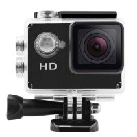 Camera Video Sport Techstar® A9 Sport DV, Rezolutie HD, 720P, Carcasa Waterproof, WideAngle, Panoramic - 2