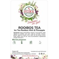 Ice Tea Rooibos Mint & Pineapple (Gramaj: 200g) - 2