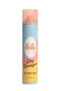Sampon Uscat Nelly 75ml - Solutia Ideala pentru Parul Fresh - 1