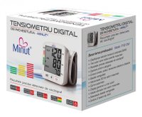 Tensiometru Digital Minut pentru Incheietura Mainii - 4