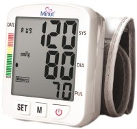 Tensiometru Digital Minut pentru Incheietura Mainii - 5