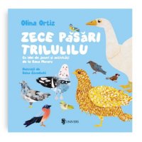 Zece pasari trilulilu - Idei de jocuri si activitati pentru copii - 1
