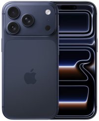 Apple iPhone 17 Pro 1 TB Deep Blue Excelent - 1