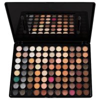 Trusa de machiaj cu 88 farduri de ochi Fraulein 88-02 in Nuante Naturale - 1