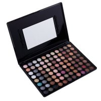 Trusa de machiaj cu 88 farduri de ochi Fraulein 88-02 in Nuante Naturale - 2