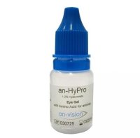 Gel Oftalmic An HyPro x 7 ml pentru Hidratatie Oculara - 2