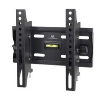 Suport de perete Maclean MC-667N pentru televizoare de 23-42 inch, pana la 25 kg, negru - 1