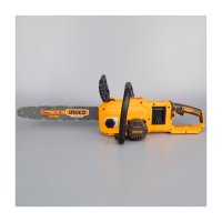Drujba electrica Ingco CGSLI401682, 40V, lama de 400 mm, lant 14.5 m/s, 2 acumulatori de 4 Ah - 2