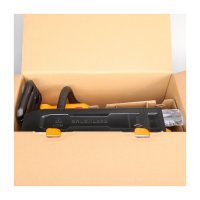 Drujba electrica Ingco CGSLI401682, 40V, lama de 400 mm, lant 14.5 m/s, 2 acumulatori de 4 Ah - 6