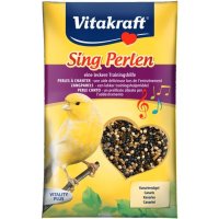 Vitakraft Vitamine pentru Canari, 20 g - Amestec Nutritiv pentru Pasari - 1
