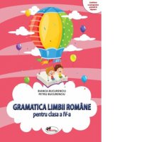 Gramatica limbii romane pentru elevii de clasa a IV-a - 1