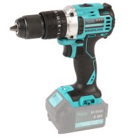 Detoolz DZ-SE181 - Masina de Gaurit si Insurubat cu Percutie, 45Nm, 18V, Fara Perii, Acumulator si Incarcator Inclus - 1