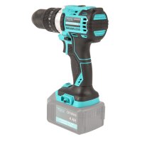Detoolz DZ-SE181 - Masina de Gaurit si Insurubat cu Percutie, 45Nm, 18V, Fara Perii, Acumulator si Incarcator Inclus - 19