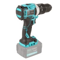 Detoolz DZ-SE181 - Masina de Gaurit si Insurubat cu Percutie, 45Nm, 18V, Fara Perii, Acumulator si Incarcator Inclus - 18