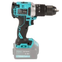 Detoolz DZ-SE181 - Masina de Gaurit si Insurubat cu Percutie, 45Nm, 18V, Fara Perii, Acumulator si Incarcator Inclus - 17