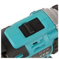 Detoolz DZ-SE181 - Masina de Gaurit si Insurubat cu Percutie, 45Nm, 18V, Fara Perii, Acumulator si Incarcator Inclus - 16