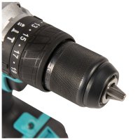 Detoolz DZ-SE181 - Masina de Gaurit si Insurubat cu Percutie, 45Nm, 18V, Fara Perii, Acumulator si Incarcator Inclus - 13