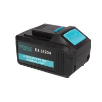 Detoolz DZ-SE181 - Masina de Gaurit si Insurubat cu Percutie, 45Nm, 18V, Fara Perii, Acumulator si Incarcator Inclus - 11