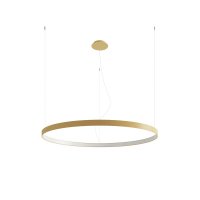 Candelabru LED Rio Auriu 4000K - 110x110x150 cm - 1