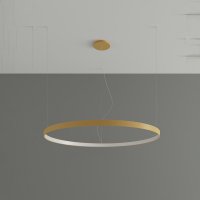 Candelabru LED Rio Auriu 4000K - 110x110x150 cm - 2