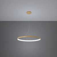 Candelabru LED Rio Auriu 4000K - 110x110x150 cm - 3