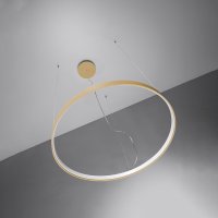 Candelabru LED Rio Auriu 4000K - 110x110x150 cm - 4
