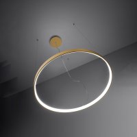 Candelabru LED Rio Auriu 4000K - 110x110x150 cm - 5