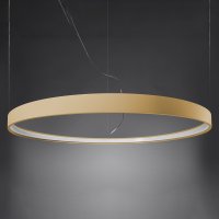 Candelabru LED Rio Auriu 4000K - 110x110x150 cm - 6