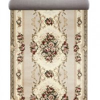 Covor Traversa Covor, Lotos 574, Crem 150x400, 1800 gr/mp - 1