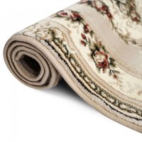 Covor Traversa Covor, Lotos 574, Crem 150x400, 1800 gr/mp - 4