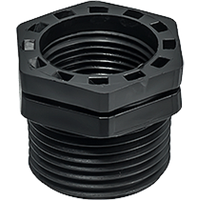 Reductie Fe X Fi, Din Pe, Elysee, Dimensiune 1"x1/2" , Presiune 10 Bari - 1