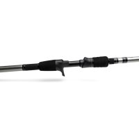 Lanseta Mustad BassCraft ML Spin, 2.13m, 5-21g, 2 tronsoane - 5