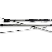 Lanseta Mustad BassCraft ML Spin, 2.13m, 5-21g, 2 tronsoane - 6