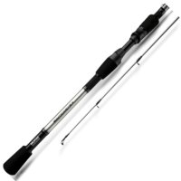 Lanseta Mustad BassCraft ML Spin, 2.13m, 5-21g, 2 tronsoane - 1