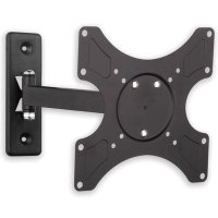 Suport Perete Techly ICA-LCD2901 pentru Televizoare de 19inch-37inch, Reglabil, Negru - 1