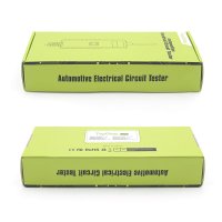 Tester Circuite Electrice Auto TopDiag P60, 6-30V, Diagnostic cu afisaj LCD, Detectie Scurtcircuit - 4