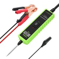 Tester Circuite Electrice Auto TopDiag P60, 6-30V, Diagnostic cu afisaj LCD, Detectie Scurtcircuit - 3