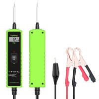 Tester Circuite Electrice Auto TopDiag P60, 6-30V, Diagnostic cu afisaj LCD, Detectie Scurtcircuit - 9