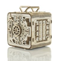 Puzzle mecanic 3D - Seif - 1