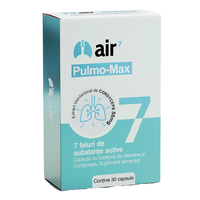 Air 7 Plumo-Max, 30 capsule, Green Splid - 1